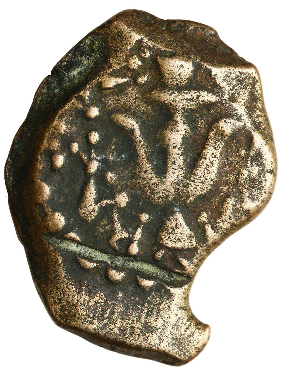 Judaea, Prutah, Alexander Jannaeus 104 – 76 r. p.n.e., Jerozolima